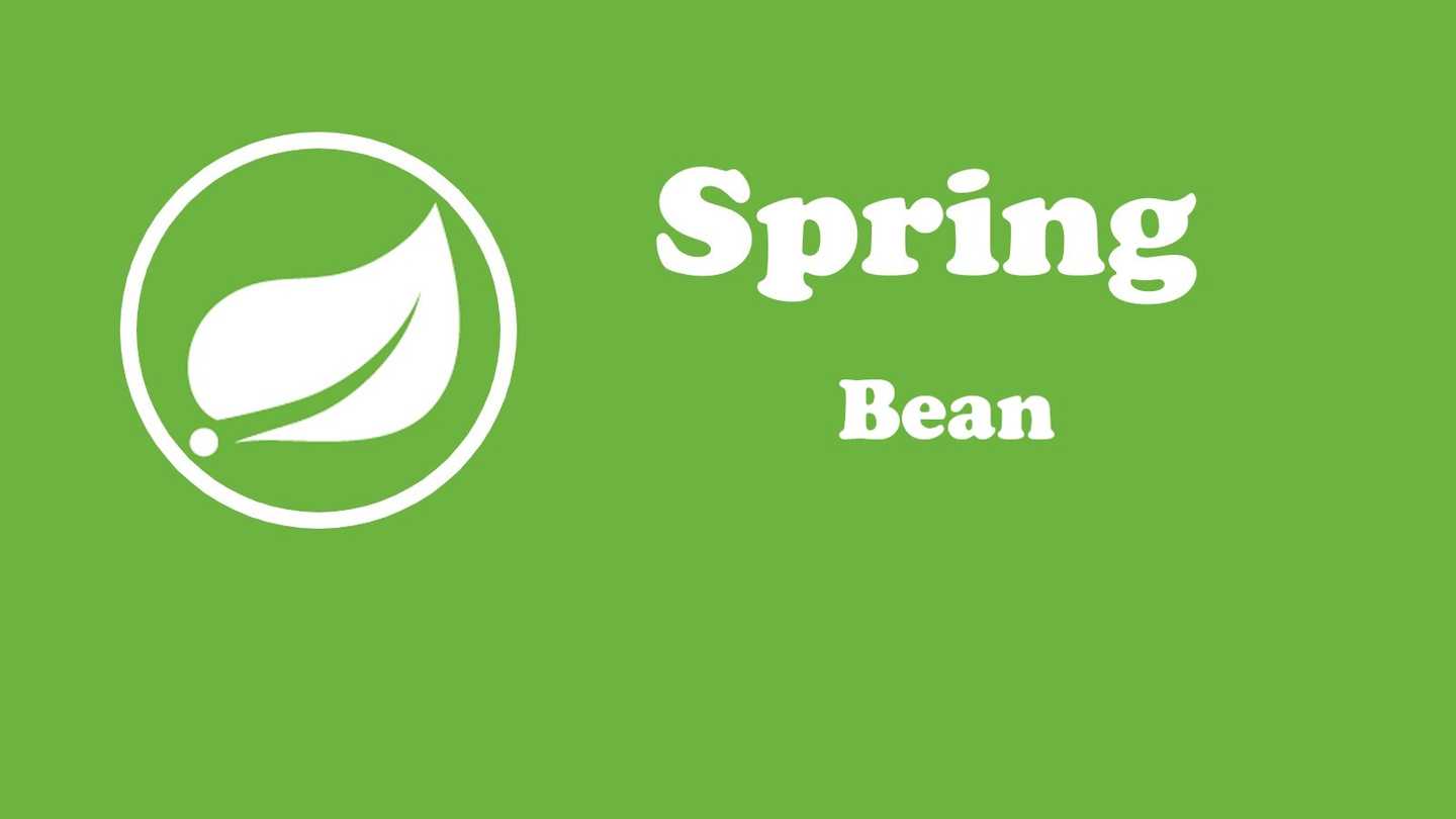 Spring Bean 등록하는 여러 가지 방법 cover image