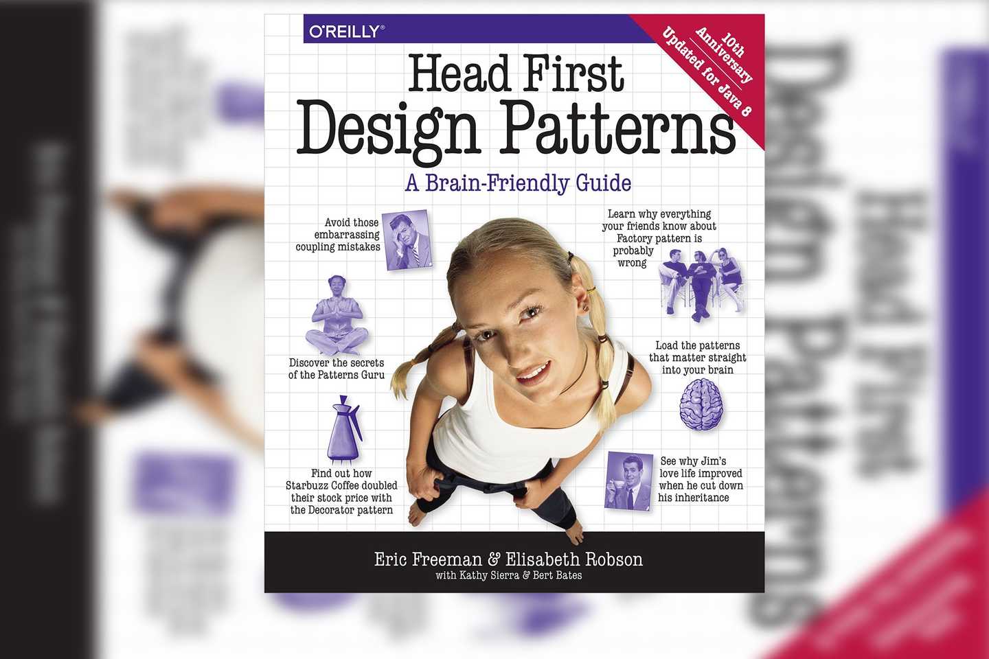 [Head First Design Patterns] 데코레이터 패턴(Decorator Pattern) cover image